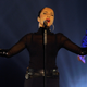 Singer/songwriter Sade performs at the MGM Grand Garden Arena September 3, 2011 in Las Vegas, Nevada.